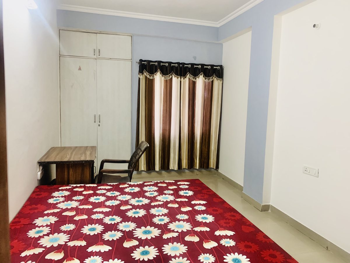 3BHK flat in Jyoti Nagar on Sahakar Marg